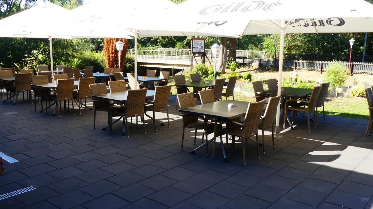 Hotel Zum Boehmegrund Bad Fallingbostel Exterior foto