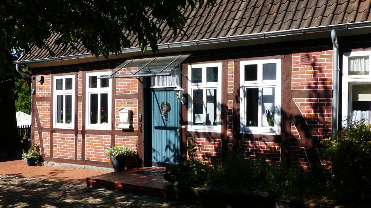 Hotel Zum Boehmegrund Bad Fallingbostel Exterior foto